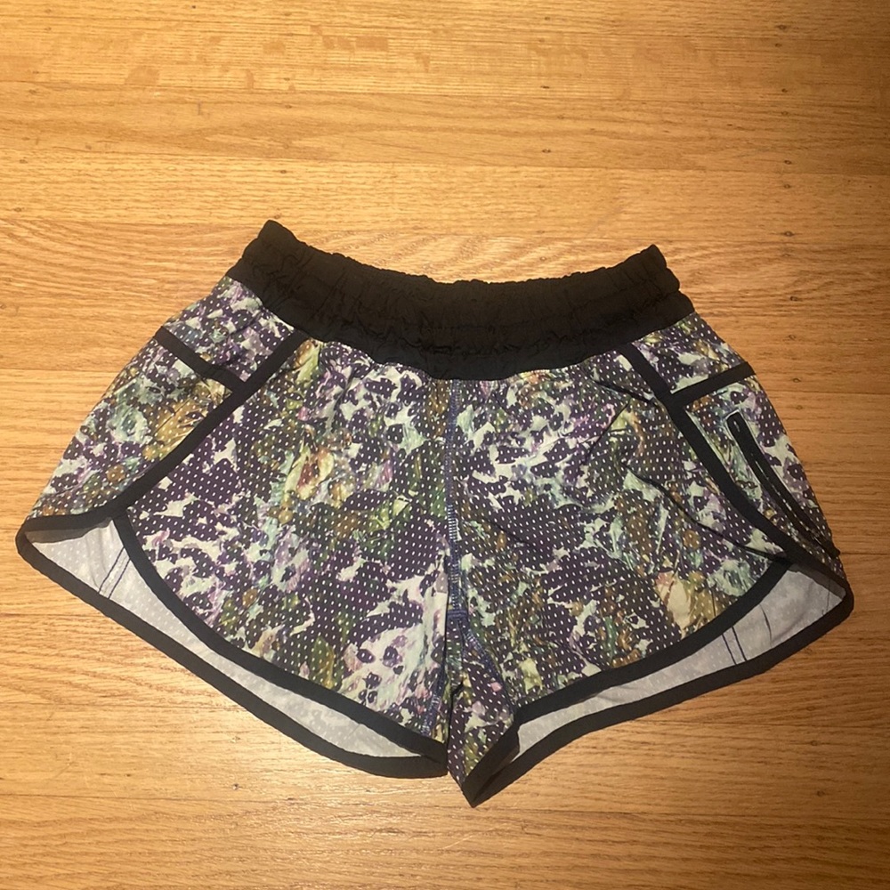 lululemon shorts